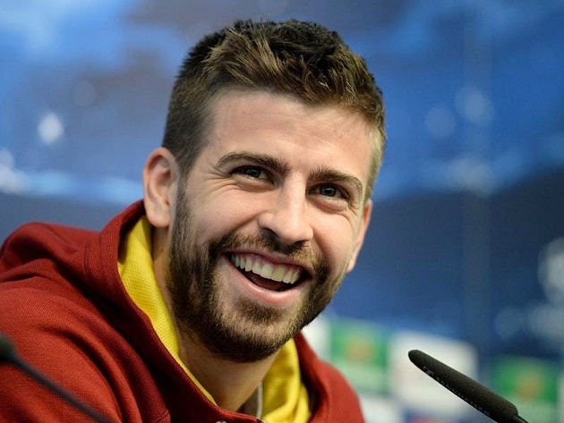 Ảnh bài viết Pique khiến fan Real "giận đỏ mặt" với phát ngôn về chuyện chăn gối