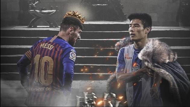 Sự xuất hiện của "Maradona Trung Quốc" ở La Liga đã tác động đến giải đấu này như thế nào?