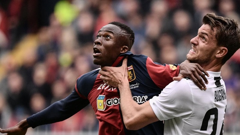 Tiết lộ: Sao Genoa từng khiến 4 “gã khổng lồ” Serie A phải nuối tiếc