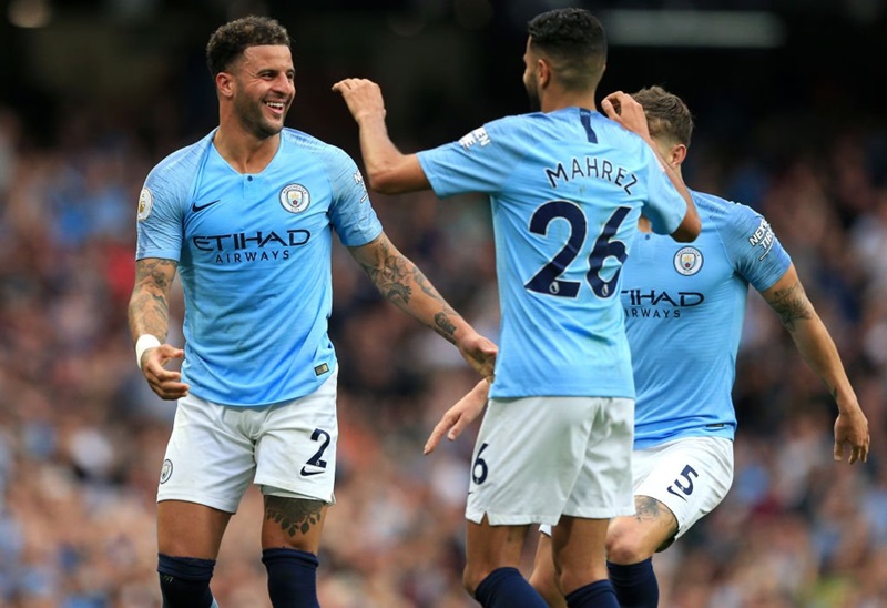 Top 10 hậu vệ đắt giá nhất thế giới: Bayern thua xa "ông lớn" Manchester