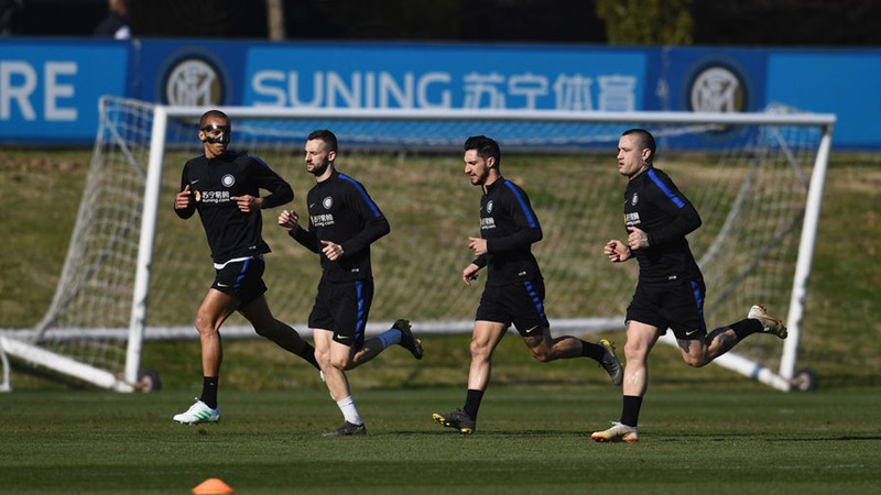 Trước “đại chiến” với Lazio, người Inter Milan nói gì?