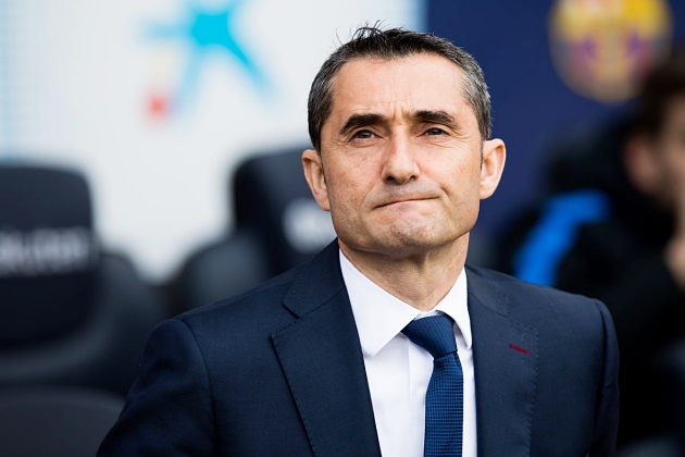 CĐV Barca tha thiết "khẩn cầu" HLV Valverde vì lý do không ngờ