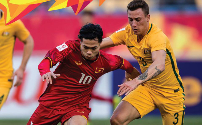 Ảnh bài viết Giải U23 Châu Á 2020: "Australia cũng chẳng đáng ngại với Việt Nam"