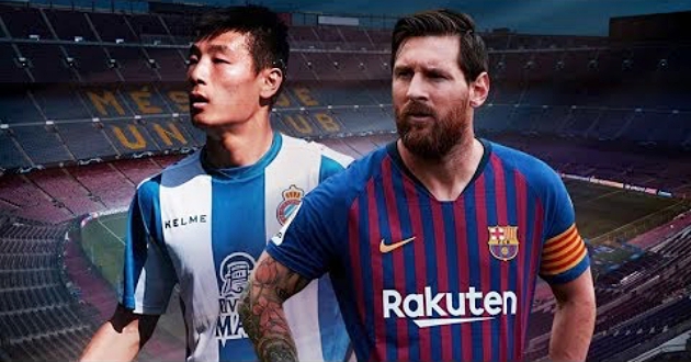 Hàng triệu CĐV chuẩn bị theo dõi "Maradona Trung Quốc" so tài Messi
