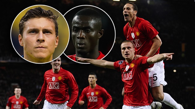 Ảnh bài viết Man United giải quyết bài toán trung vệ: Đâu là những đối tượng tiềm năng?