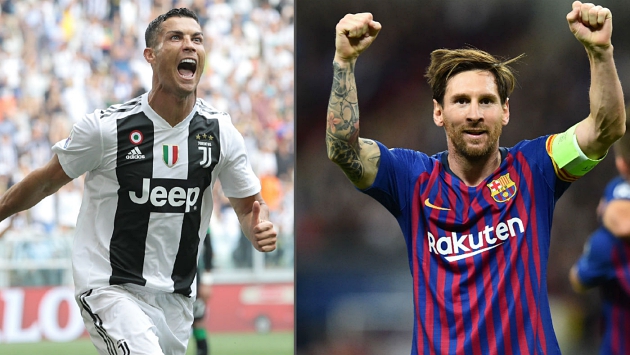 Ảnh bài viết Messi gọi tên 5 cầu thủ xuất sắc nhất thế giới: Không có Ronaldo!