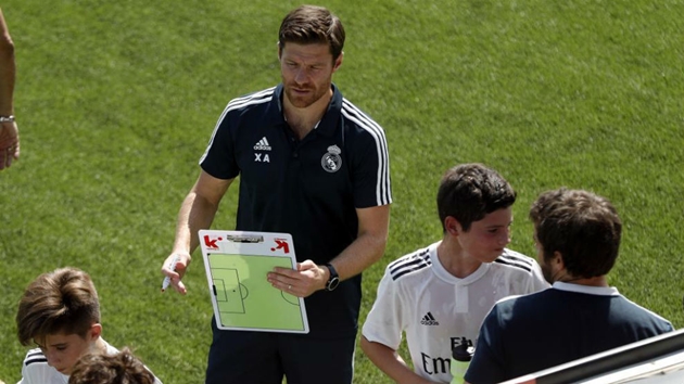 Real tìm được Zidane 2.0?