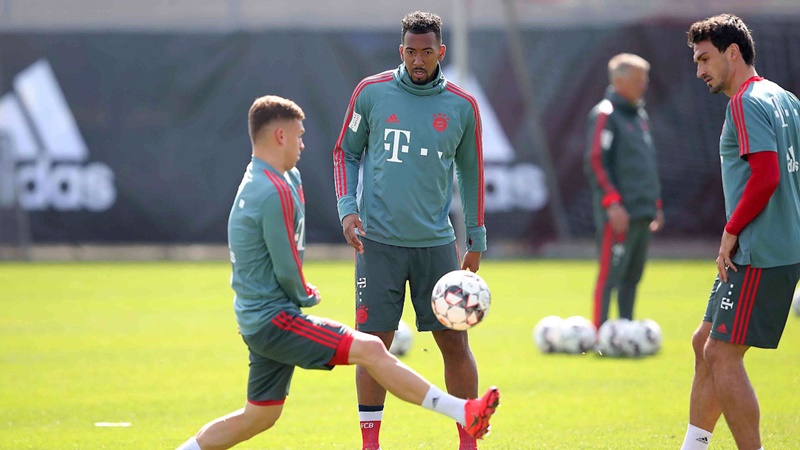 Sau "cú phát hỏa" đầu tiên ở TTCN hè, Bayern tự tin đến Freiburg