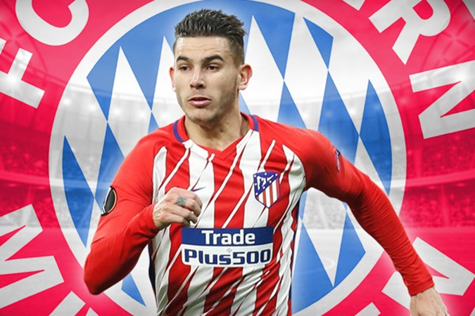 Với "bom tấn" Hernandez, Bayern có thể "thiên biến vạn hóa" đội hình