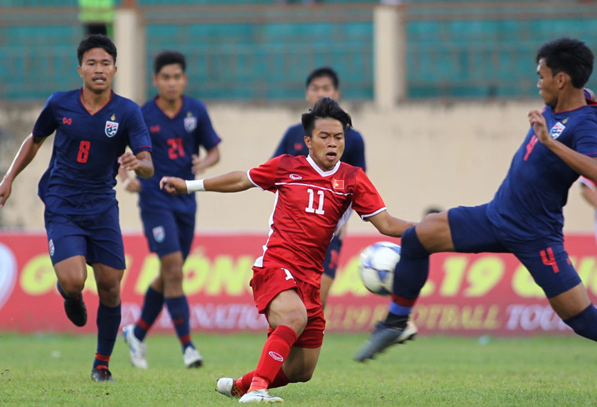 Báo Thái: Thật buồn, sau U23 đến lượt U19 Thái Lan thất bại trước Việt Nam
