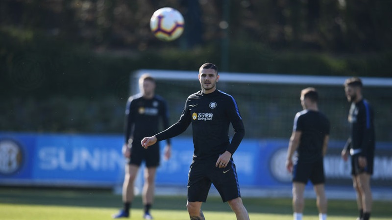 Ảnh bài viết “Đại chiến” với Lazio, HLV Inter Milan nói gì về “mục tiêu 80 triệu euro” của Manchester United?