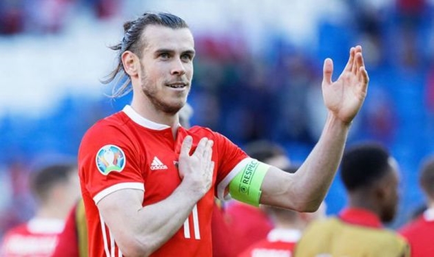 Dominic Matteo: "Bale chính là nhân tố X"