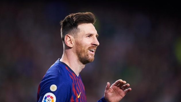 Ảnh bài viết Giúp Barca vượt ải, Messi lập kỷ lục khiến cả thế giới trầm trồ