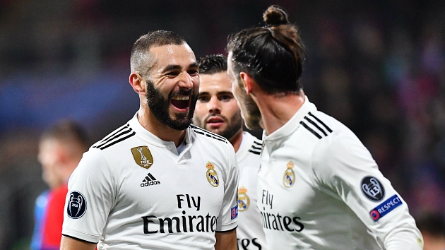 Ảnh bài viết Hé lộ đội hình Real đấu Huesca: "Mũi khoan" Bale, Benzema