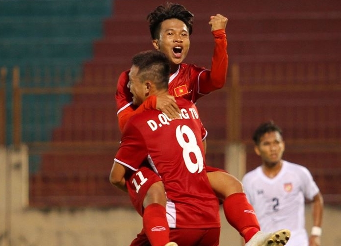 HLV Hoàng Anh Tuấn gọi Xuân Tạo bổ sung cho U18 Việt Nam