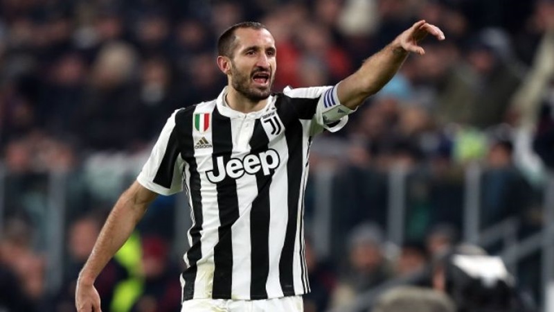 Juventus không lo ngại về “Diego Godin 2.0”