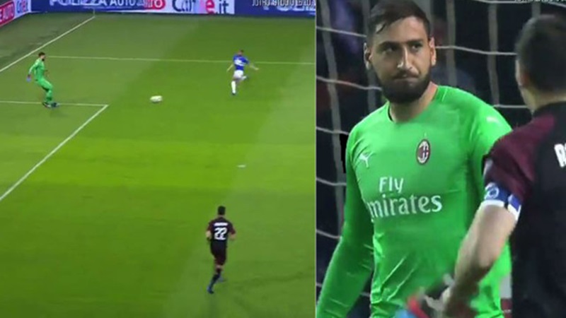 Ảnh bài viết Mắc sai lầm nghiêm trọng, “tội đồ” của AC Milan nói gì?