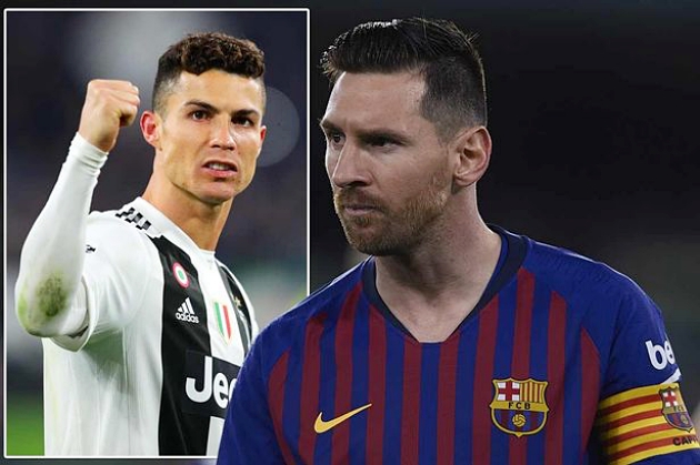 Ảnh bài viết Nhìn Messi toả sáng, liệu Barca có sợ rơi vào "vết xe đổ" của Real?