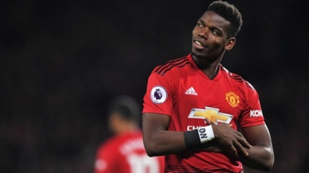 Ảnh bài viết Paul Pogba: Hãy nhớ rằng Zidane rất thực tế và Perez vẫn chưa mất quyền