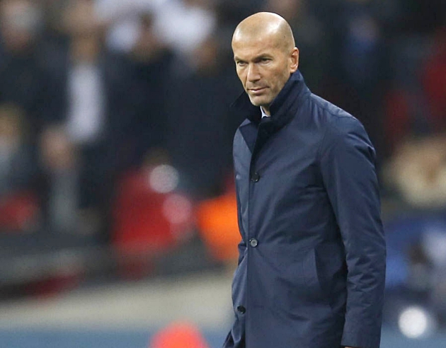 Ảnh bài viết Real ra thông báo chính thức, Zidane lo lắng trước trận đấu Huesca
