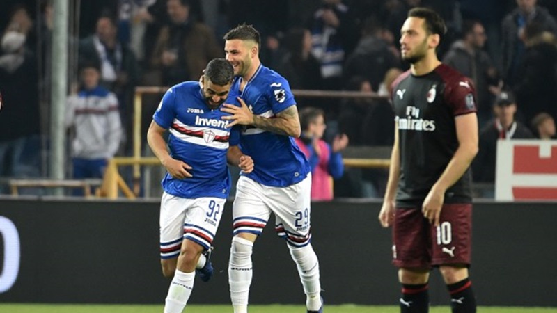 “Tội đồ” Gianluigi Donnarumma khiến AC Milan ôm hận tại Luigi Ferraris