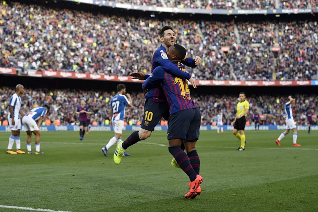 "Tôi không biết Messi sẽ làm gì trong tình huống đó"