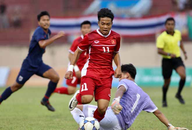 Ảnh bài viết Từ U23 đến U19: Thế chân kiềng của bóng đá Việt trước người Thái