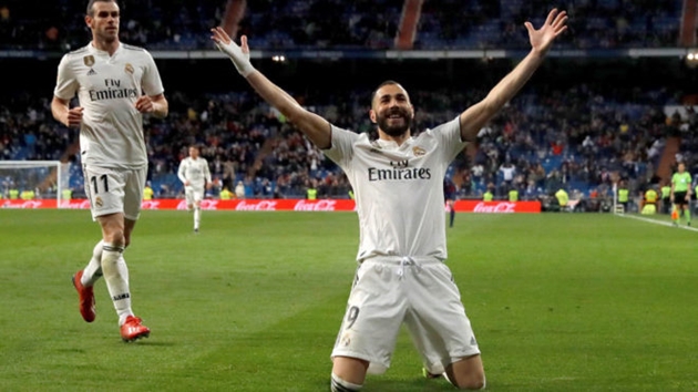 Ảnh bài viết Chiến thắng trước Huesca, Benzema lập kỷ lục khiến Ronaldo và Messi phải mơ ước