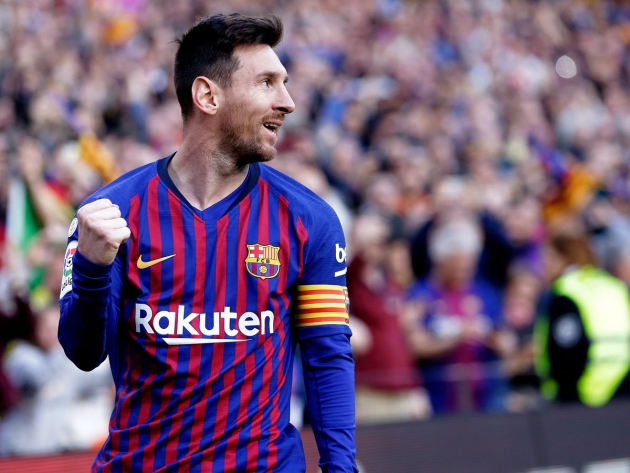 Ảnh bài viết Còn ai nói Messi không vĩ đại ở Barcelona?
