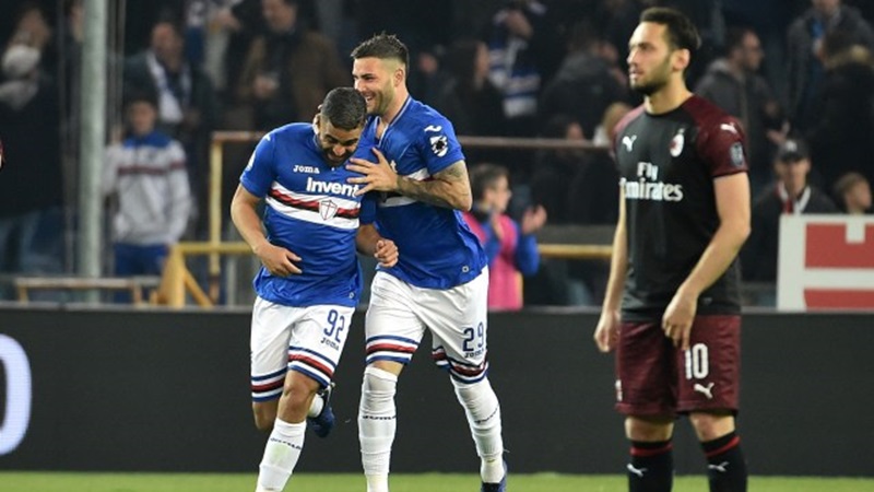 Ảnh bài viết Góc nhìn: Còn ai may mắn hơn AC Milan?