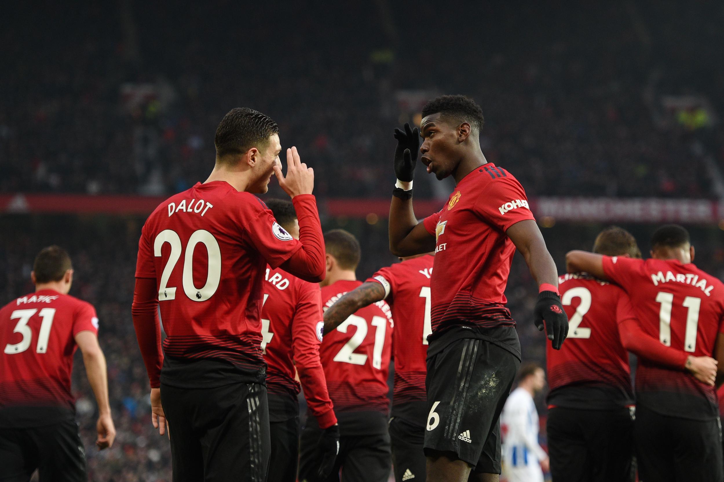 Man Utd bây giờ thiếu mỗi "Van Dijk và Carrick" để trở nên hoàn hảo!