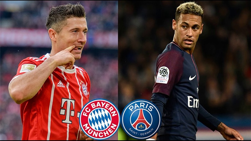 Nếu không vì điều này, Lewy đã có thể thi đấu cùng Neymar ở PSG