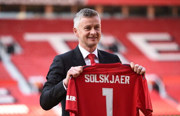 Ảnh bài viết Solskjaer và những trận đấu cứu vớt cả mùa giải cùng Man United