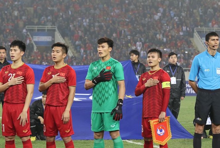 Ảnh bài viết Thắng 4-0, Bùi Tiến Dũng nói lời thẳng thắn về Thái Lan tại SEA Games