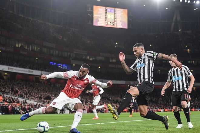 4 điểm nhấn Arsenal 2-0 Newcaste United: Song tấu Aubazette và người hùng quen thuộc