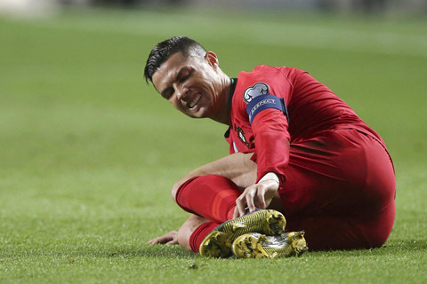 Ảnh bài viết Chấn thương của Ronaldo khiến Juventus gặp khó tại Champions League