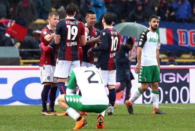 Ảnh bài viết Cuộc chiến trụ hạng ở Serie A: Tử thần gọi tên ai?