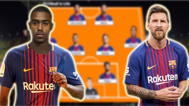 Ảnh bài viết Đội hình dự kiến Barca đấu Villarreal: Vidal trở lại, "tam tấu" Nam Mỹ