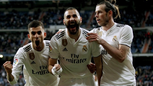 Ảnh bài viết Hành quân đến "hang dơi", Real sẽ sử dụng đội hình nào để nối dài mạch thắng?