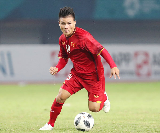 SỐC: "Messi Việt Nam" kém xa các đồng đội về giá trị chuyển nhượng