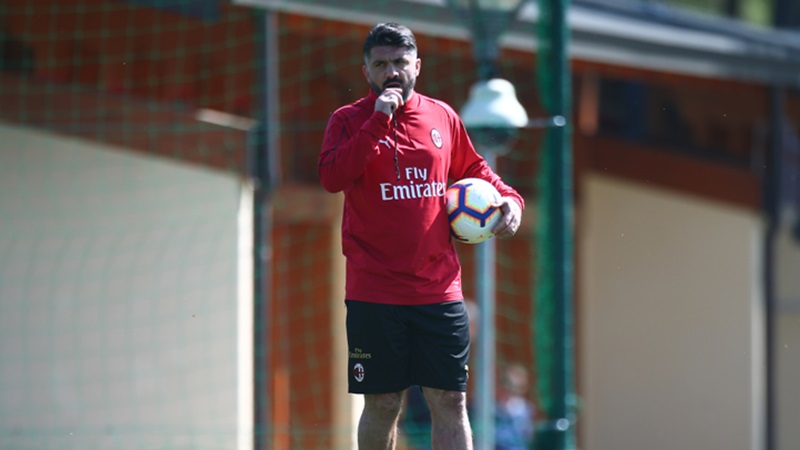 Ảnh bài viết Trước trận gặp Udinese, HLV Gattuso nói gì về các học trò?