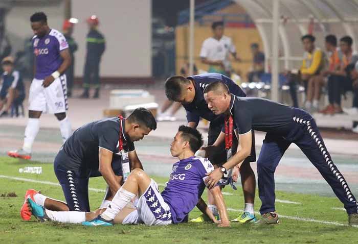 CLB Hà Nội nhận cùng lúc 2 hung tin sau trận thua đáng tiếc trước Yangon