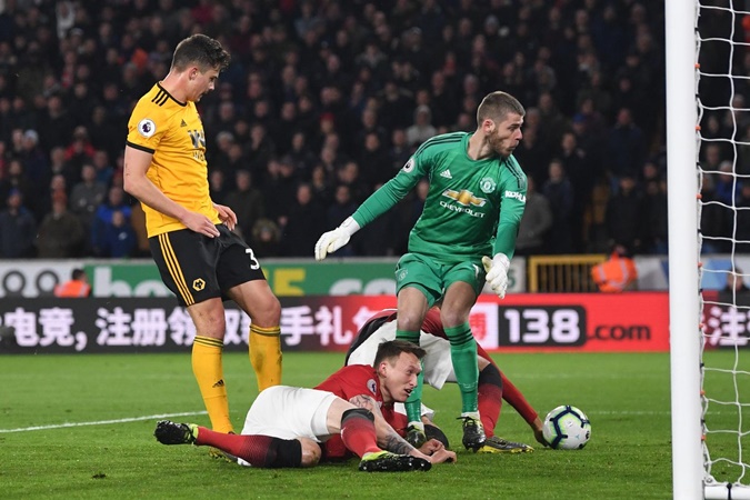 De Gea mắc sai lầm trong bàn thứ 2? Đã có người đưa ra câu trả lời