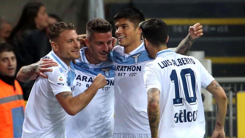 Ảnh bài viết Lazio, hãy cất cánh bay cao thêm 1 lần nữa!