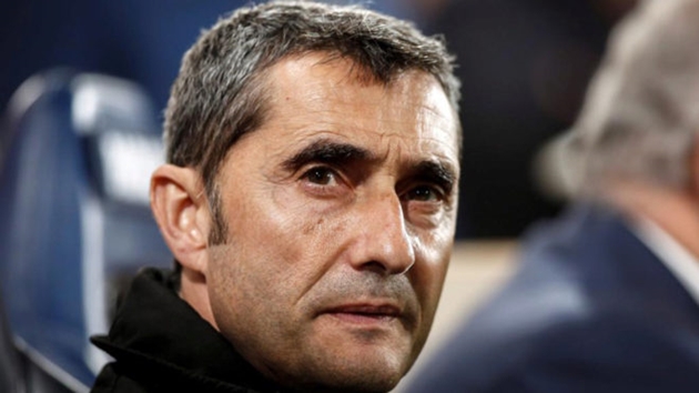 Ảnh bài viết HLV Barcelona: "Chúng tôi có thể thi đấu mà không có Messi"