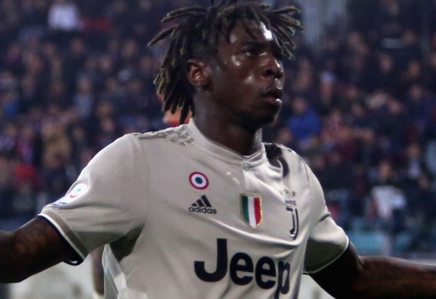 Moise Kean: "Pha ăn mừng của tôi nhằm chống lại nạn phân biệt chủng tộc"
