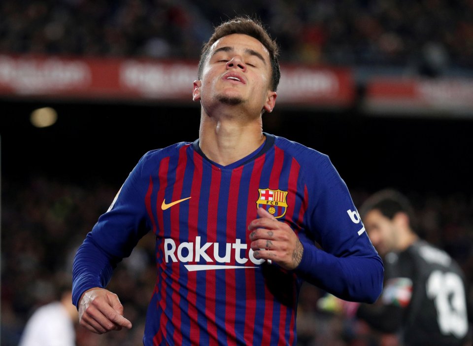 Ảnh bài viết SỐC: Sự nghiệp Coutinho sa sút vì bị "ma ám"