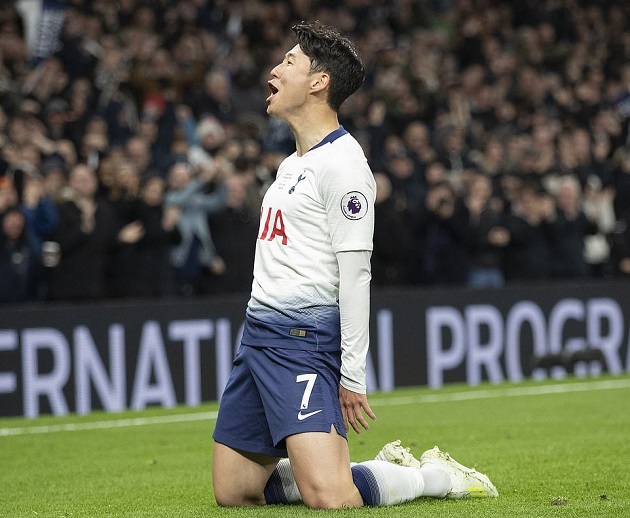 5 điểm nhấn Tottenham 2-0 Crystal Palace: 1 tỉ bảng phát huy tác dụng, Son lại thành người hùng