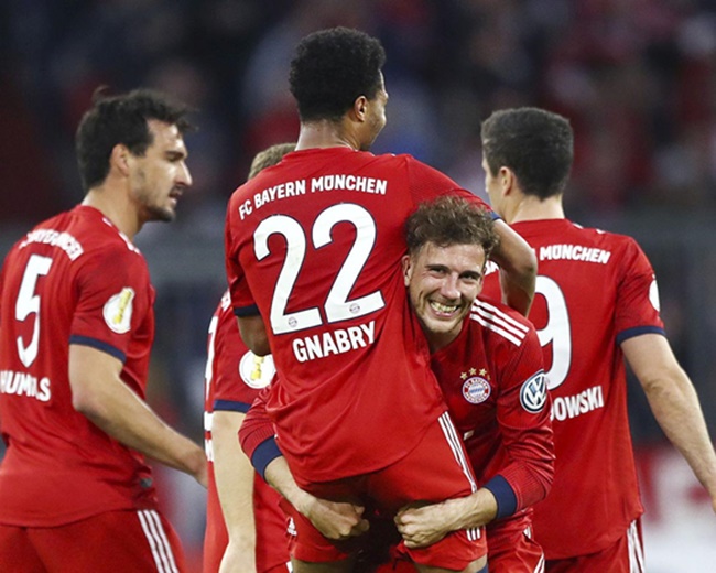 Bayern thắng kịch tính và hãy xem người trong cuộc phản ứng thế nào?