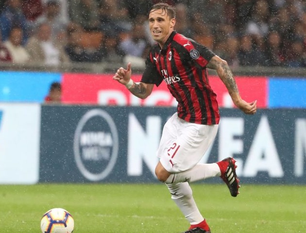 Boca Juniors quan tâm đến Lucas Biglia